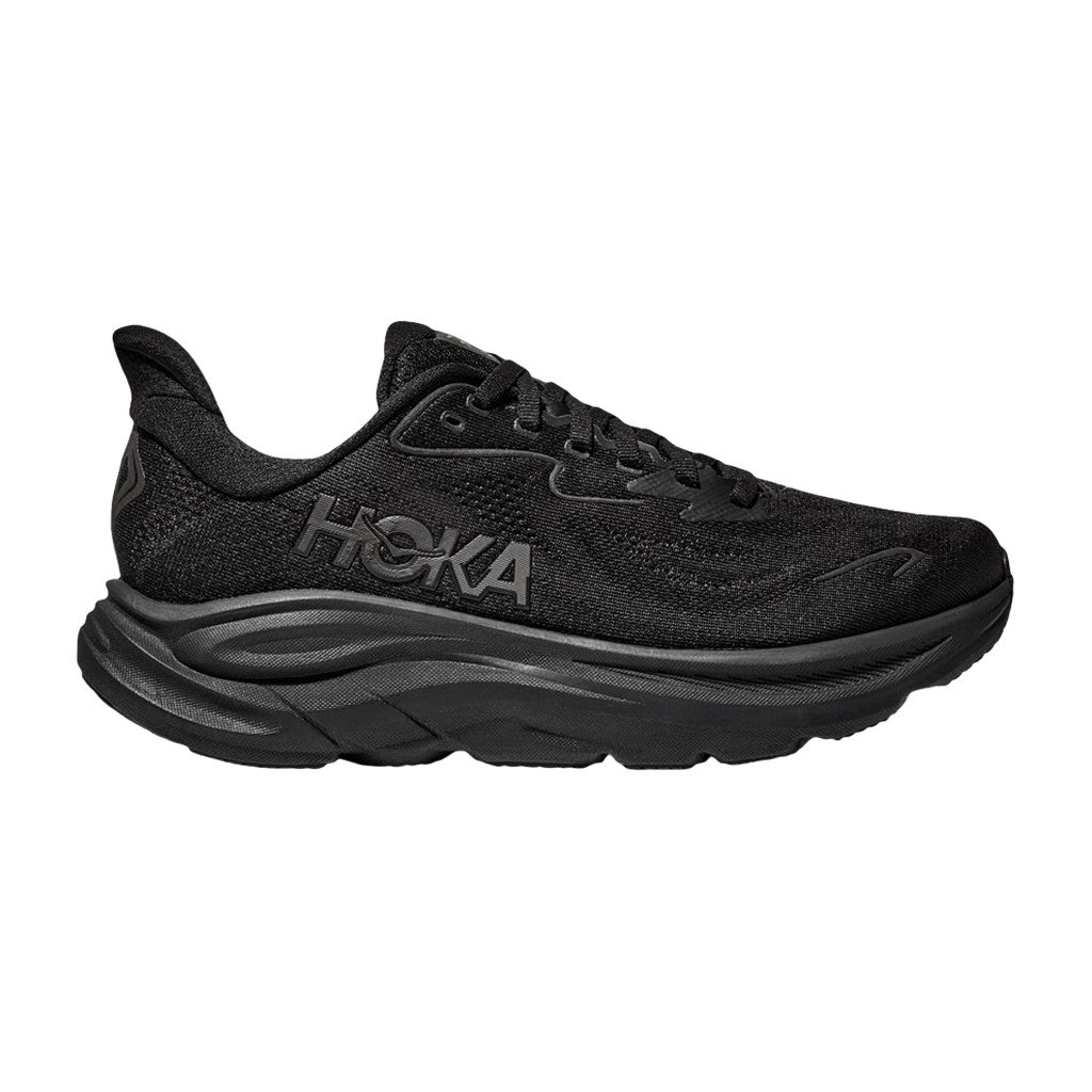 HOKA Clifton 10 Triple Black