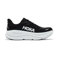 Hoka One One Bondi 9 Black White
