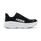 Hoka One One Bondi 9 Black White