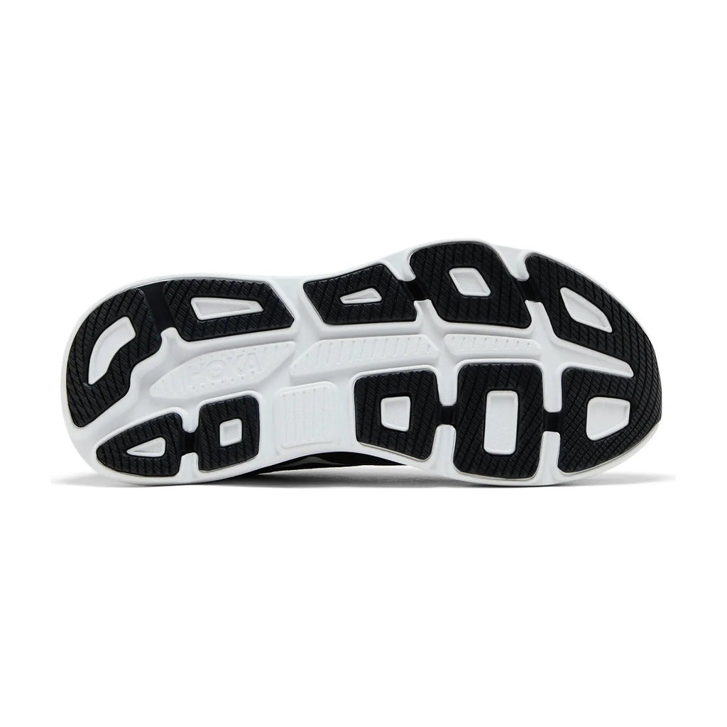 Hoka One One Bondi 9 Black White