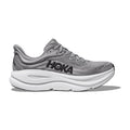 Hoka One One Bondi 9 Galactic Grey Stellar Grey