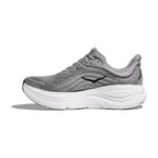 Hoka One One Bondi 9 Galactic Grey Stellar Grey