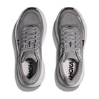 Hoka One One Bondi 9 Galactic Grey Stellar Grey