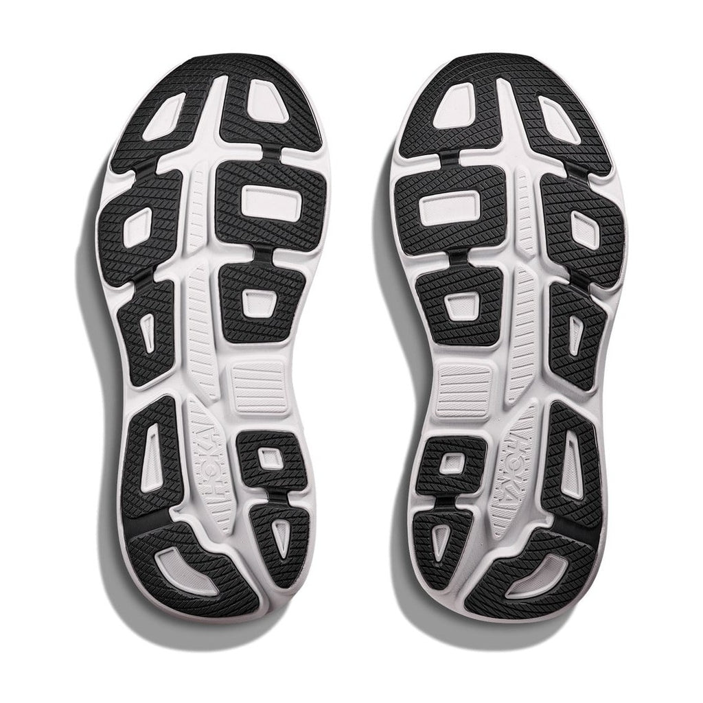 Hoka One One Bondi 9 Galactic Grey Stellar Grey