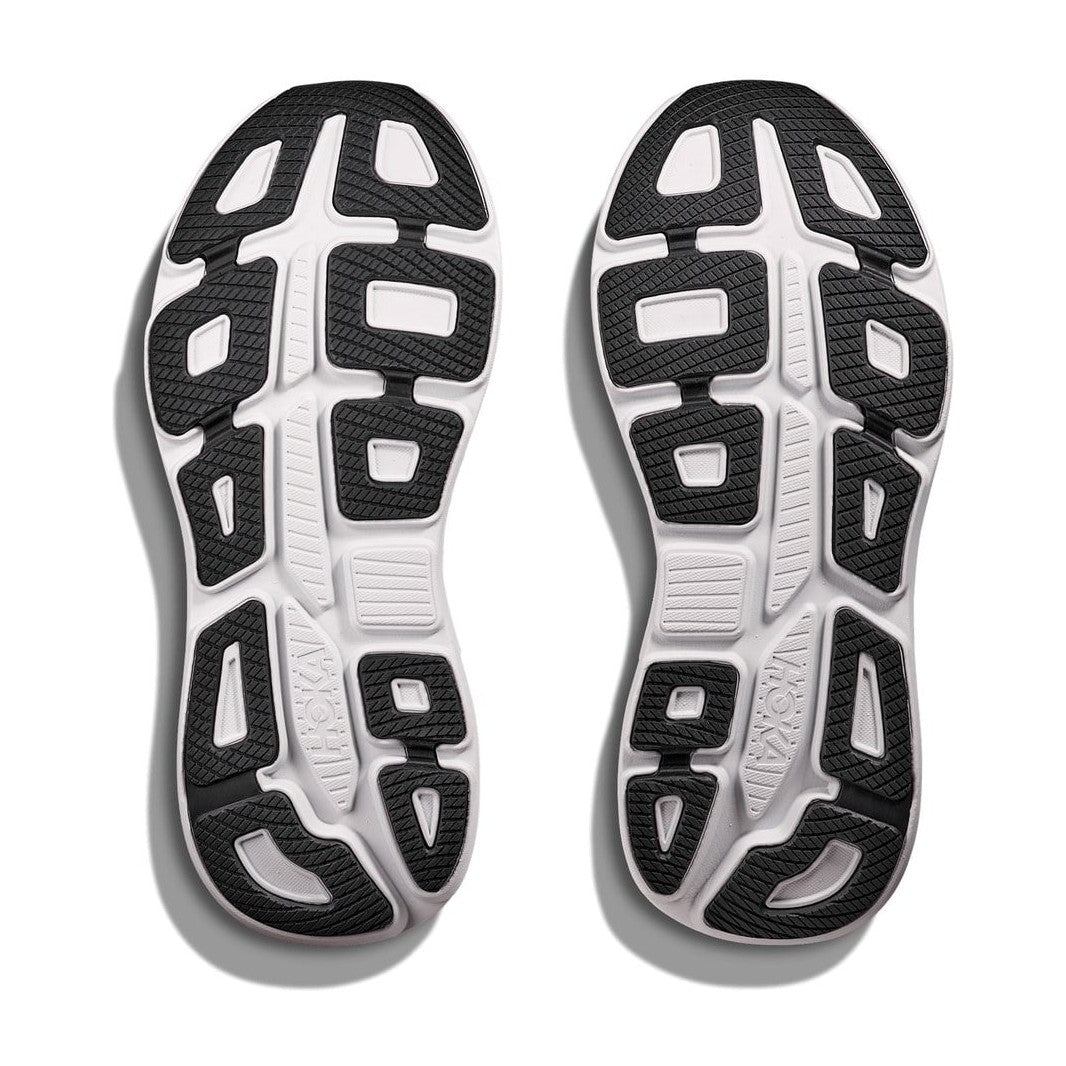 Hoka One One Bondi 9 Galactic Grey Stellar Grey