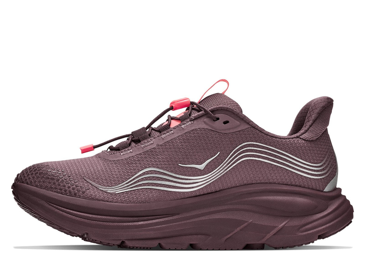 Hoka One One Clifton 11 GTX Smoky Quartz Mauve (W)