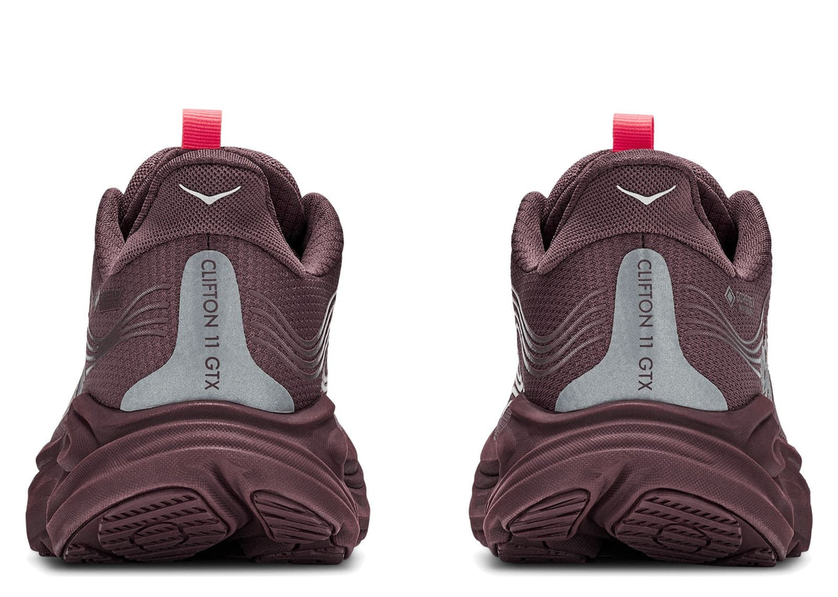 Hoka One One Clifton 11 GTX Smoky Quartz Mauve (W)