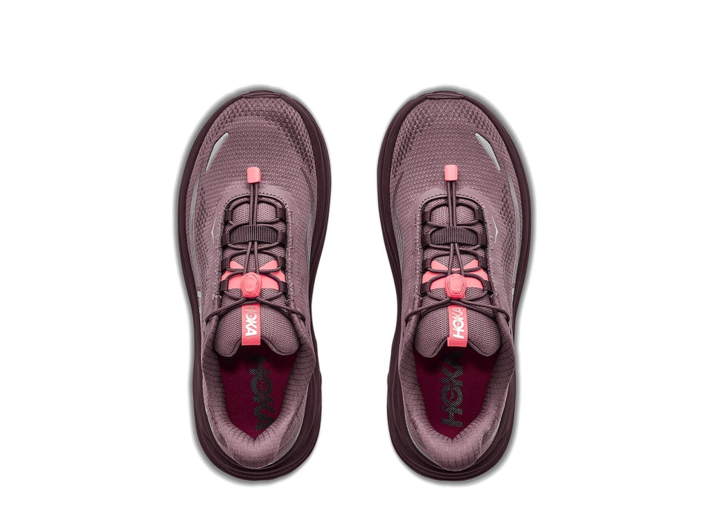 Hoka One One Clifton 11 GTX Smoky Quartz Mauve (W)