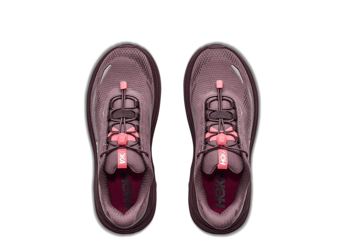 Hoka One One Clifton 11 GTX Smoky Quartz Mauve (W)