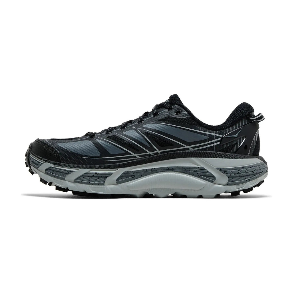 Hoka One One Mafate Speed 2 Black Castlerock