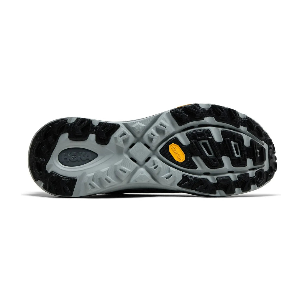 Hoka One One Mafate Speed 2 Black Castlerock