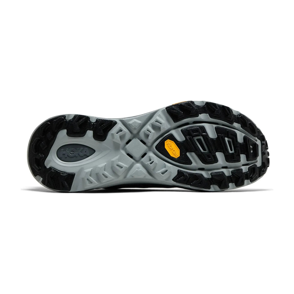 Hoka One One Mafate Speed 2 Black Castlerock