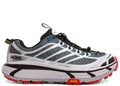 Hoka One One Mafate Three 2 Wordmark Ash Grey