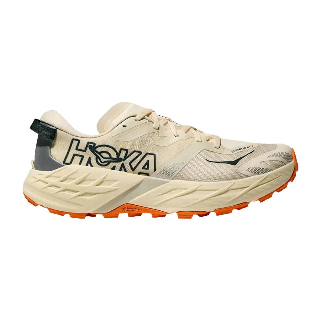 Hoka Speedgoat 7 Vintage Yellow