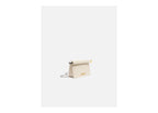 Jacquemus La Petite Pochette Rond Carré Light Ivory