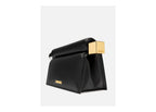 Jacquemus La Pochette Rond Carré Black