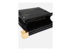 Jacquemus La Pochette Rond Carré Black
