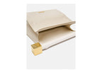 Jacquemus La Pochette Rond Carré Light Ivory
