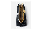 Jacquemus La Pochette Salon Pony Hair Black