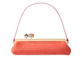 Jacquemus La Pochette Salon Red orange