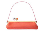 Jacquemus La Pochette Salon Red orange