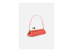 Jacquemus La Pochette Salon Red orange