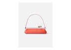 Jacquemus La Pochette Salon Red orange