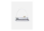 Jacquemus La Pochette Salon Silver