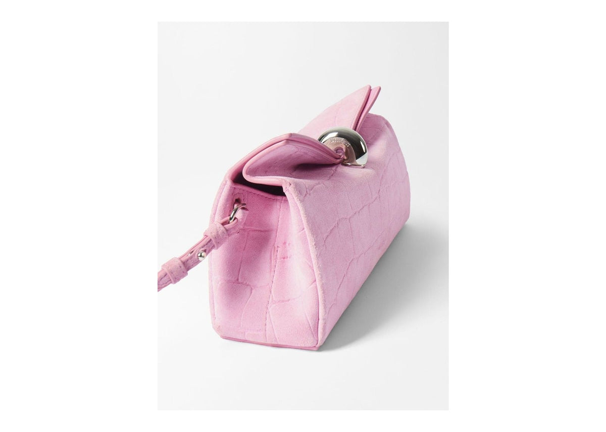Jacquemus La Pochette Valérie Light Pink