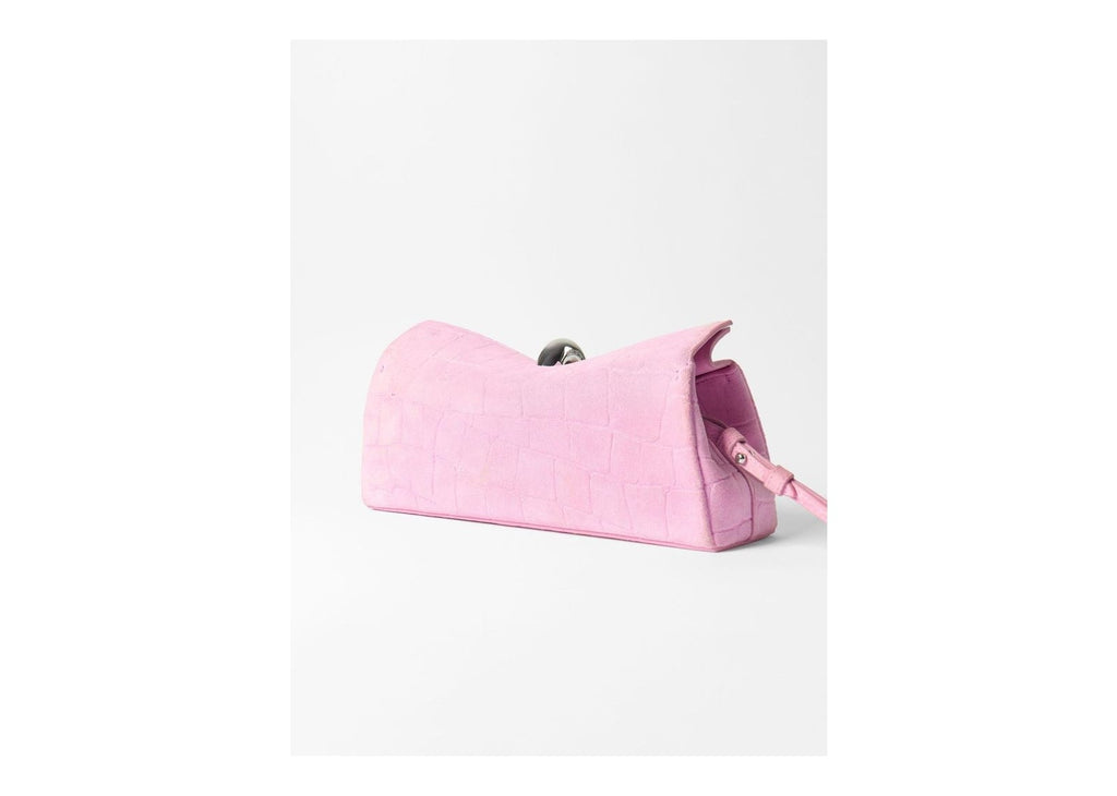 Jacquemus La Pochette Valérie Light Pink