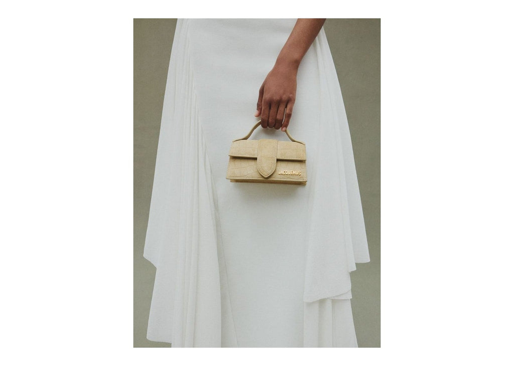 Jacquemus Le Bambino Beige