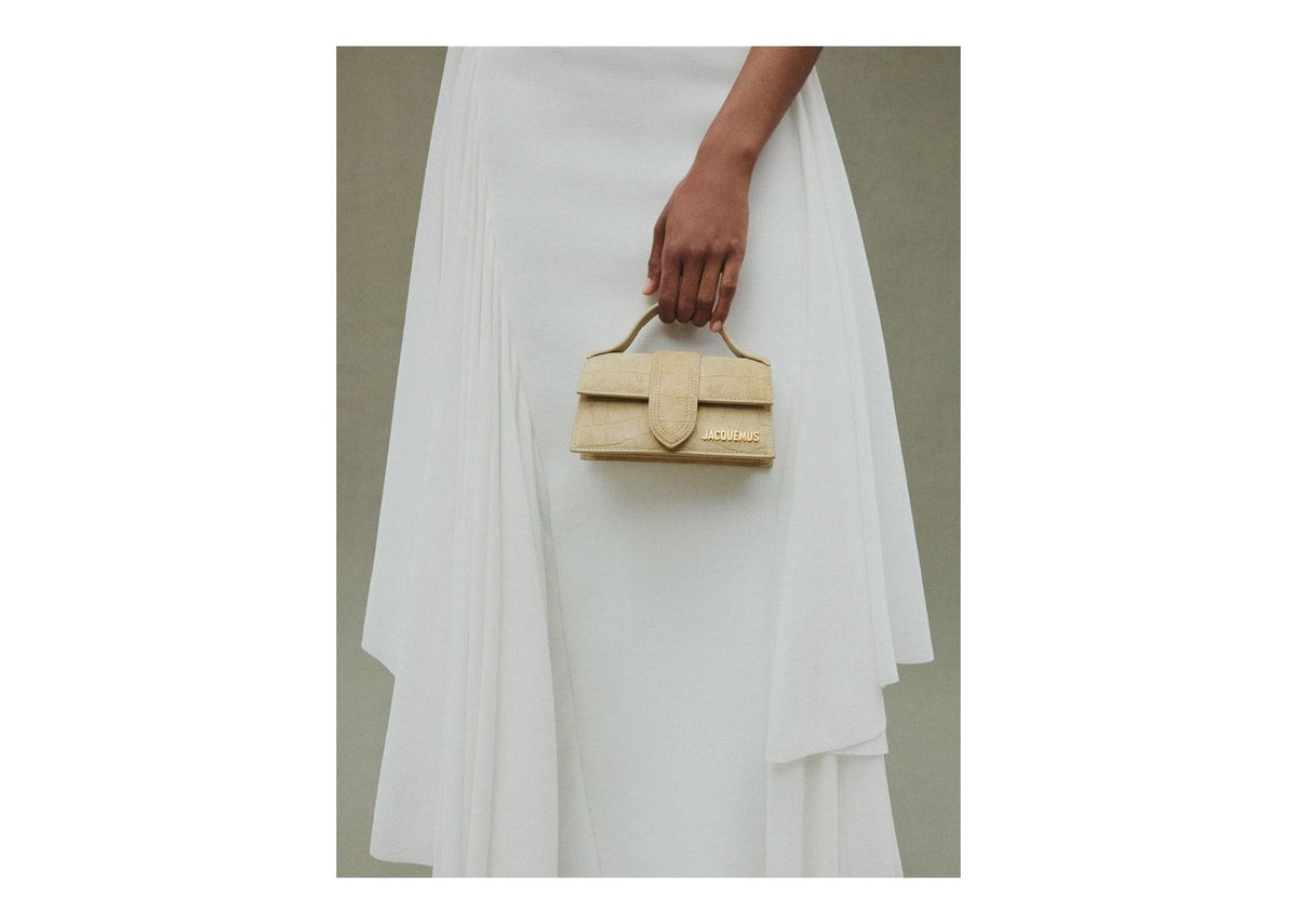 Jacquemus Le Bambino Beige