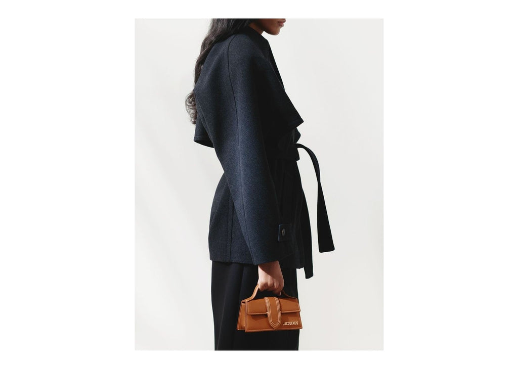 Jacquemus Le Bambino Light Brown