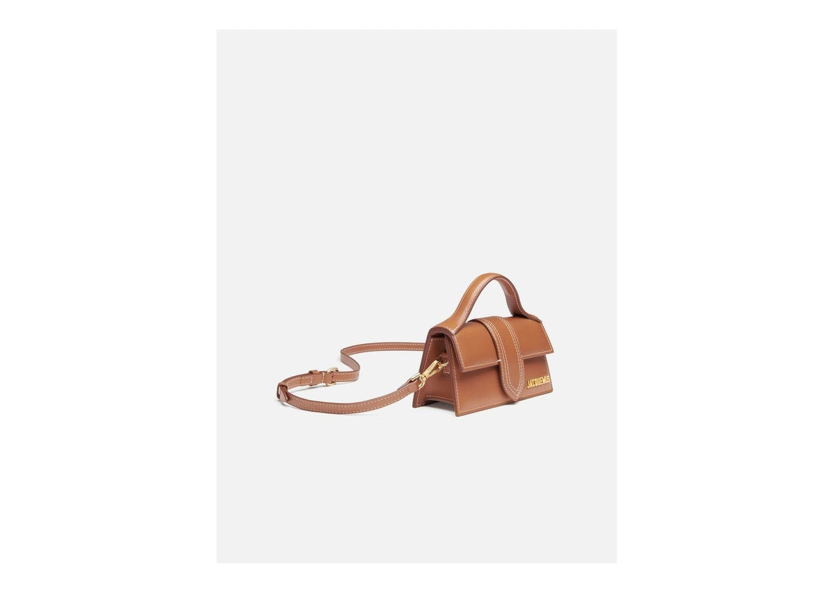 Jacquemus Le Bambino Light Brown