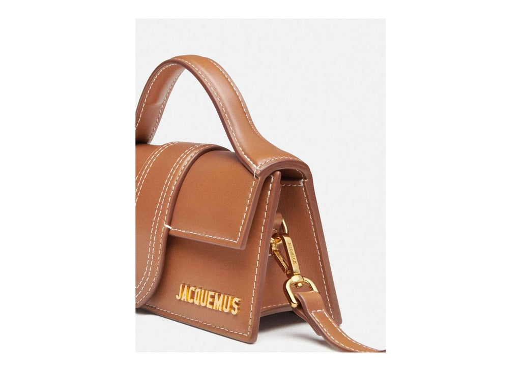 Jacquemus Le Bambino Light Brown