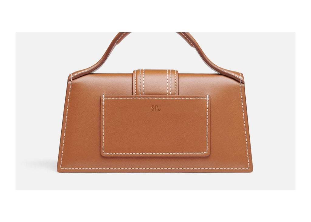 Jacquemus Le Bambino Light Brown