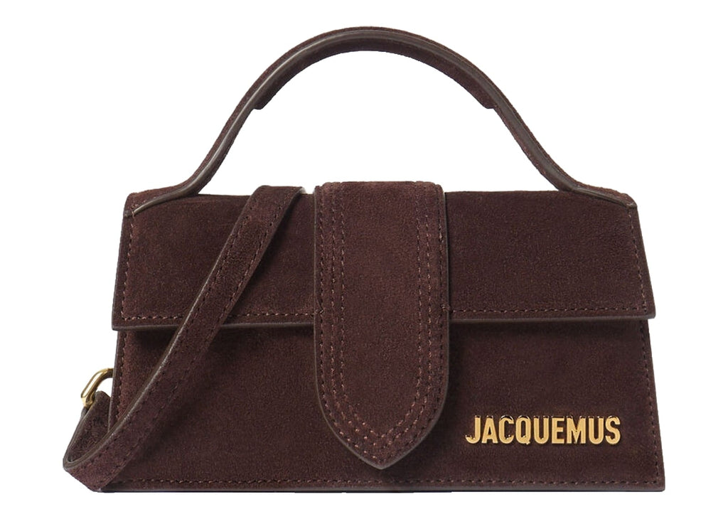 Jacquemus Le Bambino Medium Brown