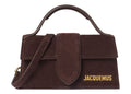 Jacquemus Le Bambino Medium Brown