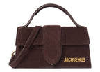 Jacquemus Le Bambino Medium Brown