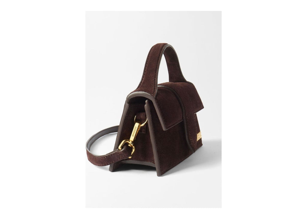 Jacquemus Le Bambino Medium Brown