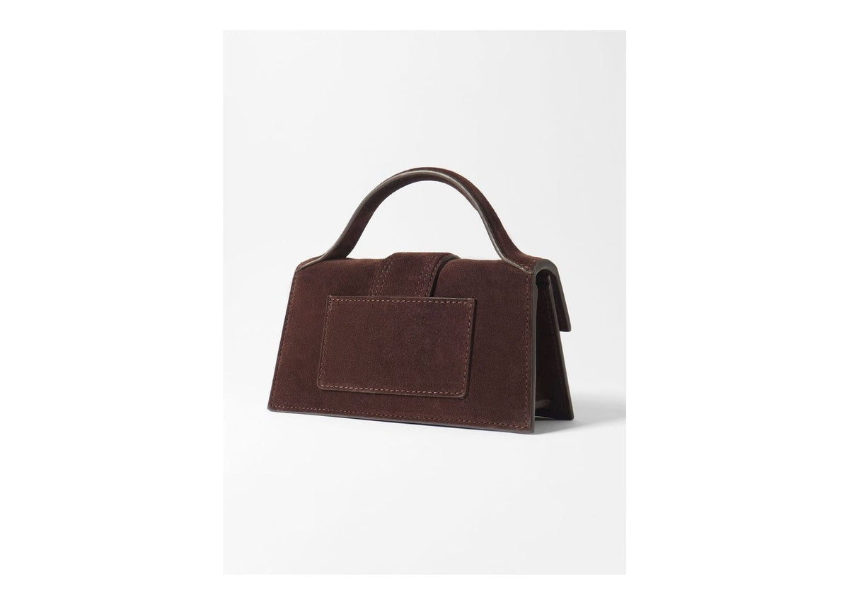 Jacquemus Le Bambino Medium Brown