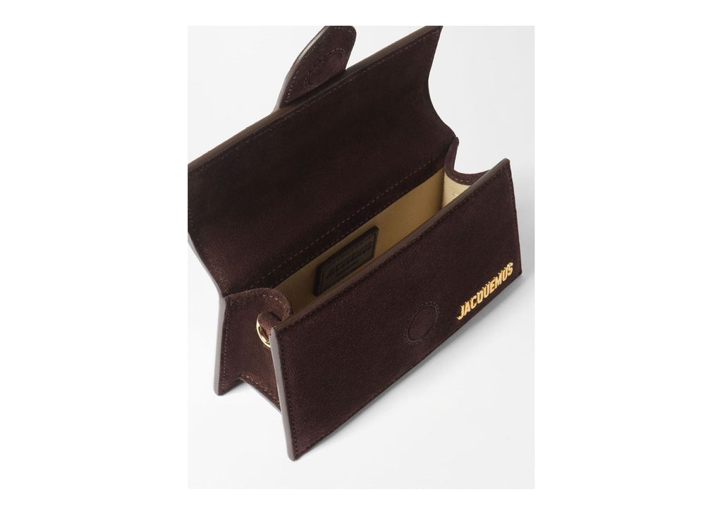 Jacquemus Le Bambino Medium Brown