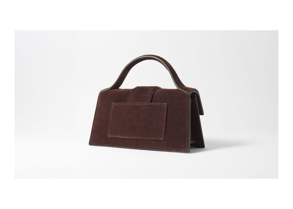 Jacquemus Le Bambino Medium Brown