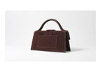 Jacquemus Le Bambino Medium Brown