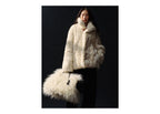 Jacquemus Le Cabas Turismo Off-White /Black