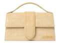 Jacquemus Le Grand Bambino Croc Beige