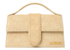 Jacquemus Le Grand Bambino Croc Beige