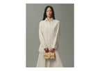 Jacquemus Le Grand Bambino Croc Beige