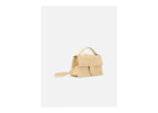 Jacquemus Le Grand Bambino Croc Beige