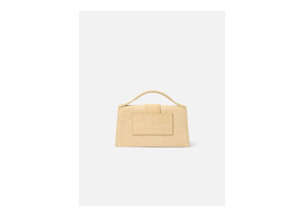 Jacquemus Le Grand Bambino Croc Beige